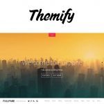 Themify – Fullpane Premium WordPress Theme