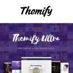 Themify – Ultra Premium WordPress Theme