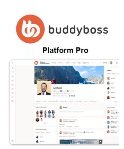 mua BuddyBoss Platform pro