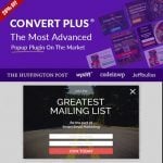 ConvertPlus – Popup Plugin For WordPress