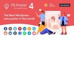 FS Poster – WordPress Auto Poster & Scheduler