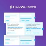 Link Whisper Premium