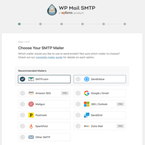 tải WP Mail SMTP Pro