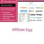Affiliate Egg Pro – Update tự động