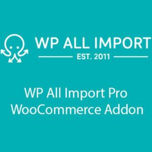 WP All Import Pro WooCommerce Addon