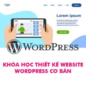 Khóa học wordpress cơ bản