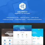 AdLinkFly (Có key) – Monetized URL Shortener