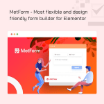 Metform Pro – Elementor Form Builder for WordPress