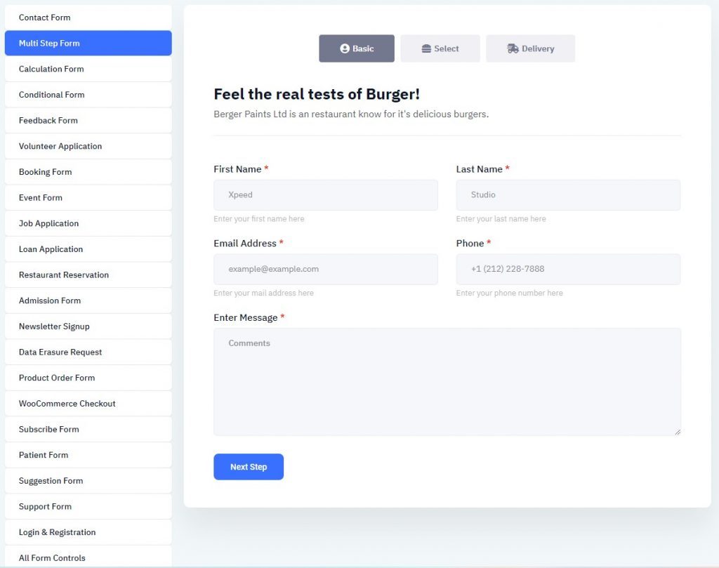 Metform Pro - Elementor Form Builder for WordPress v3.8.3