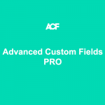 ACF | Advanced Custom Fields PRO giá rẻ