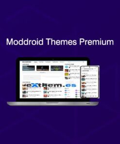 tải Moddroid Themes Premium