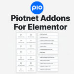 Piotnet Addons For Elementor (PAFE)