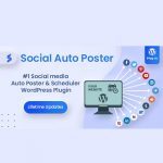 Social Auto Poster – WordPress Scheduler & Marketing Plugin