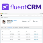 FluentCRM Pro