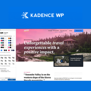 Kadence Pro + Blocks Pro