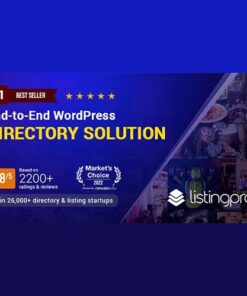 mua ListingPro - WordPress Directory & Listing Theme
