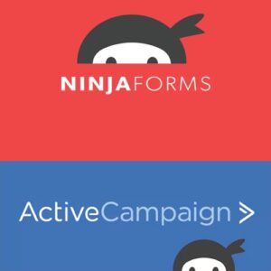 mua Ninja Forms ActiveCampaign