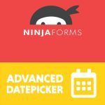 Ninja Forms + Advanced Datepicker