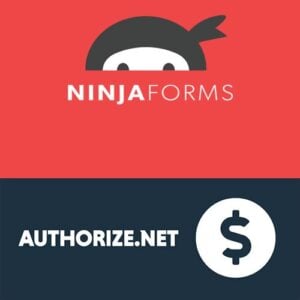 mua Ninja Forms Authorize.net