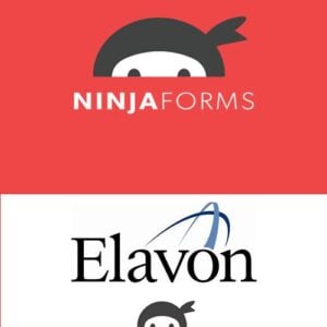 mua Ninja Forms Elavon