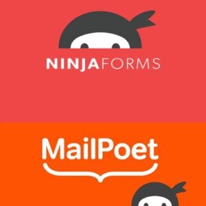 mua Ninja Forms MailPoet