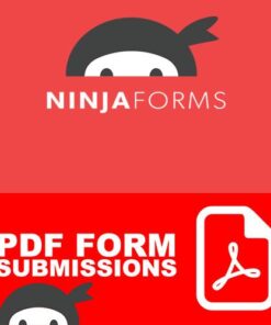 mua Ninja Forms PDF Form Submission