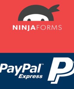 mua Ninja Forms PayPal Express
