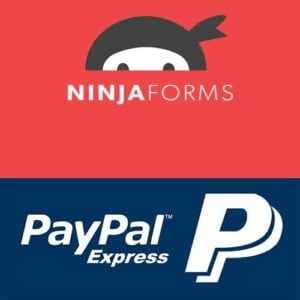 mua Ninja Forms PayPal Express