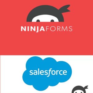 mua Ninja Forms Salesforce CRM