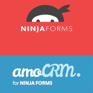 MUA Ninja Forms amoCRM