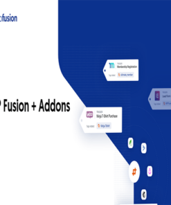 mua WP Fusion + Addon
