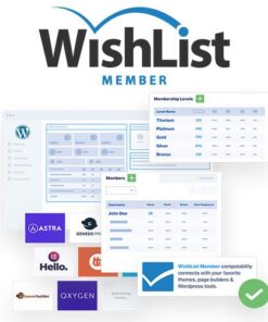 WishList Member - WordPress Membership Plugin