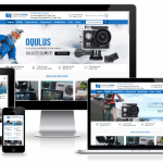 Theme WordPress Bán Thiết Bị Camera