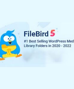 mua FileBird - WordPress Media Library Folders