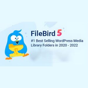 mua FileBird - WordPress Media Library Folders