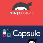 Ninja Forms + Capsule CRM