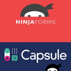 Ninja Forms Capsule CRM