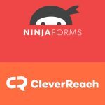 Ninja Forms + CleverReach