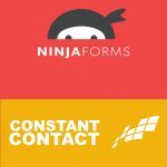 Ninja Forms + Constant Contact