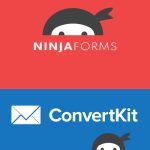 Ninja Forms + ConvertKit