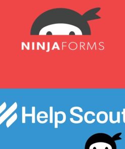 mua Ninja Forms Help Scout