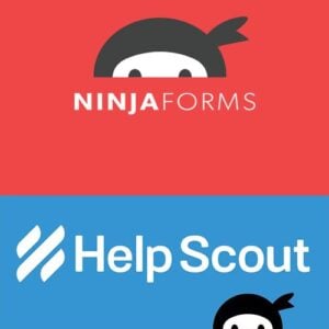 mua Ninja Forms Help Scout