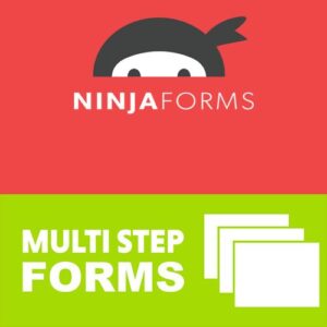 mua Ninja Forms Multi Step Forms