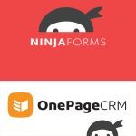 Ninja Forms + OnePageCRM