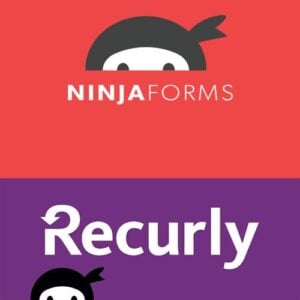 mua Ninja Forms Recurly