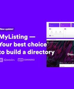 mua MyListing - Directory & Listing WordPress Theme