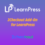 2Checkout Add-On for LearnPress