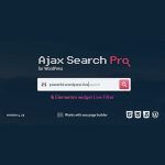 Ajax Search Pro – Live WordPress Search & Filter Plugin