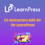 Co-Instructors Add-On for LearnPress