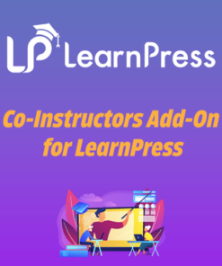 mua Co-Instructors Add-On for LearnPress